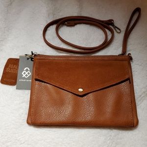 Street Level Crossbody/Clutch